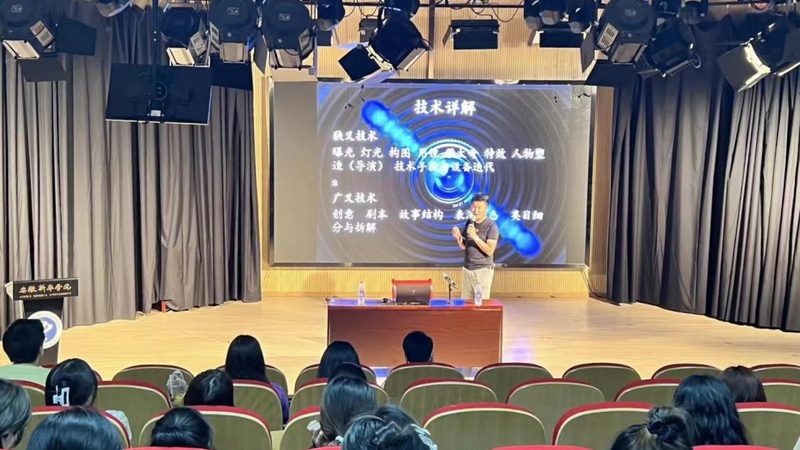 企业宣传片拍摄器材如何选？关键在于这几点**